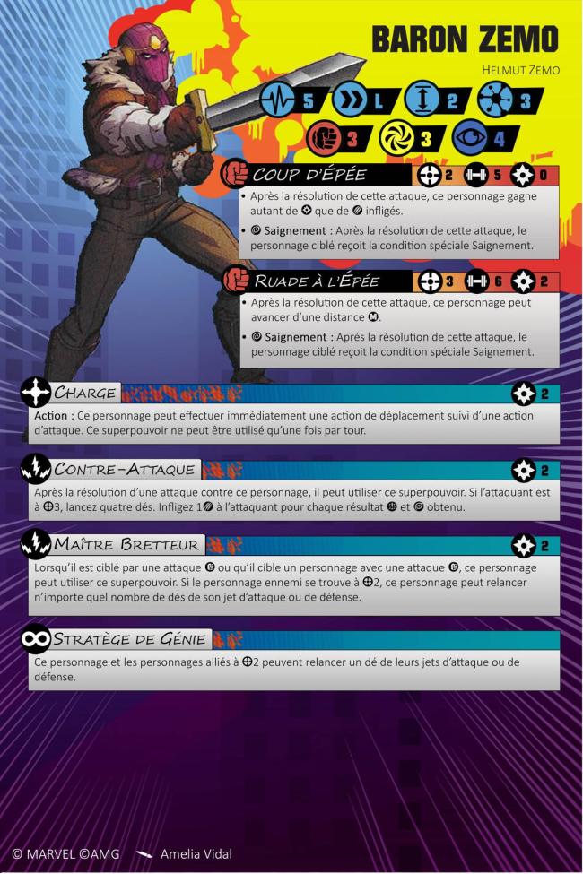 Baron Zemo healthy