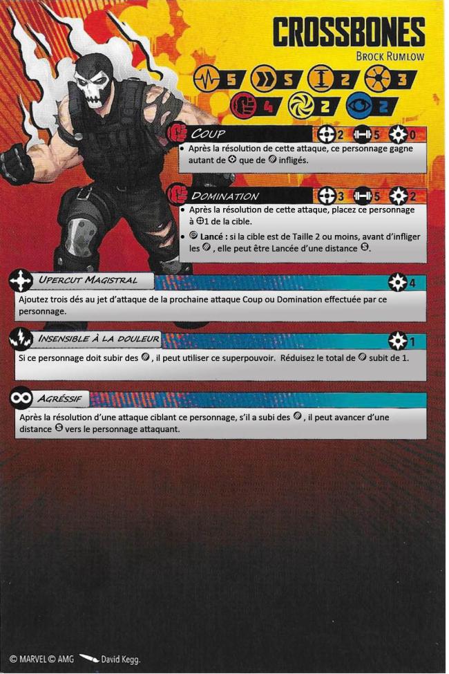 Crossbones injured