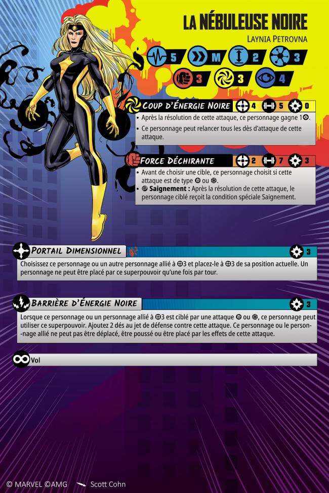 Darkstar healthy