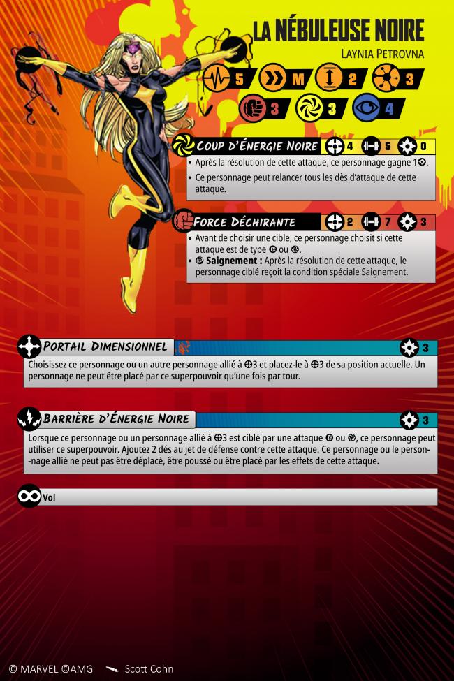 Darkstar injured