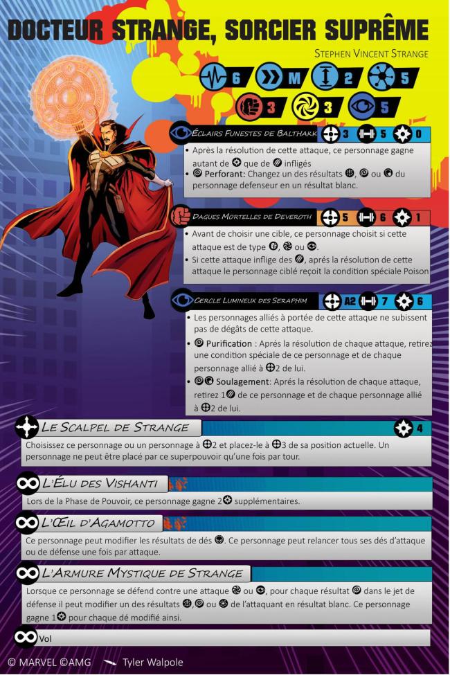 Doctor Strange, Sorcerer Supreme healthy