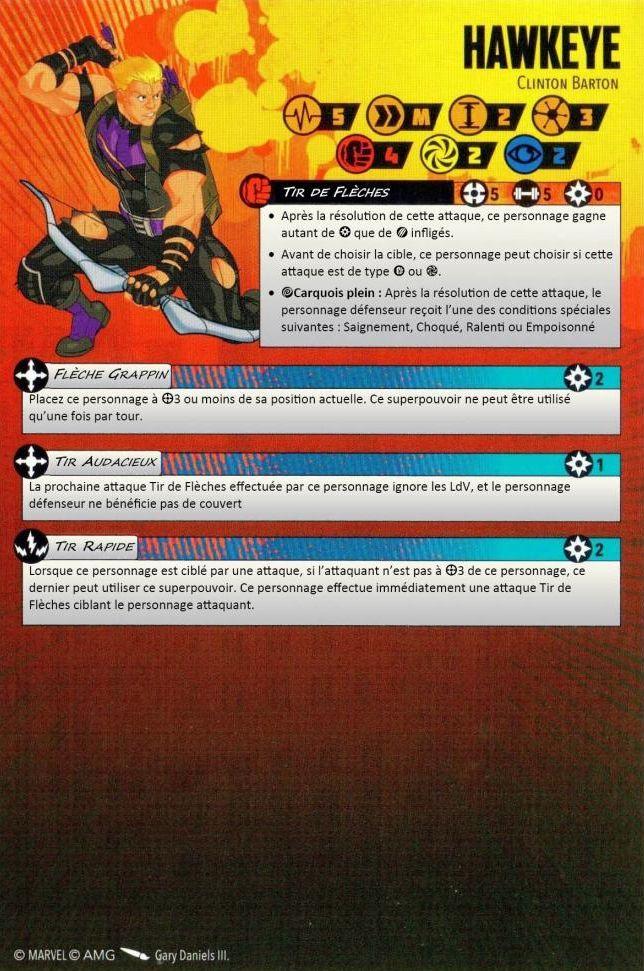 Hawkeye injured