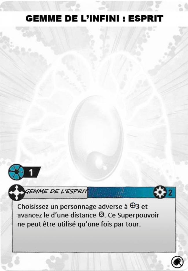 Infinity Gem: Mind healthy