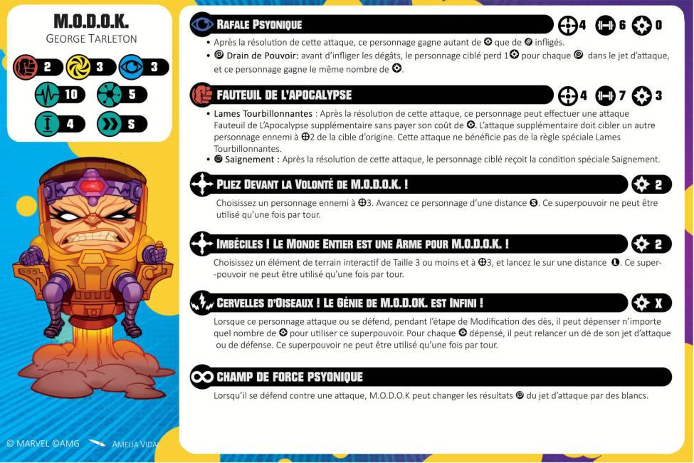 M.O.D.O.K. healthy