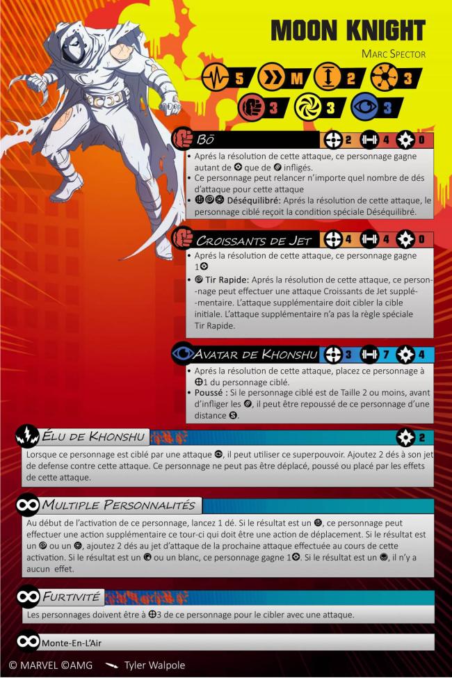 Moon Knight injured