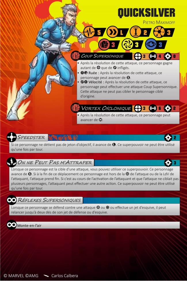 Quicksilver injured