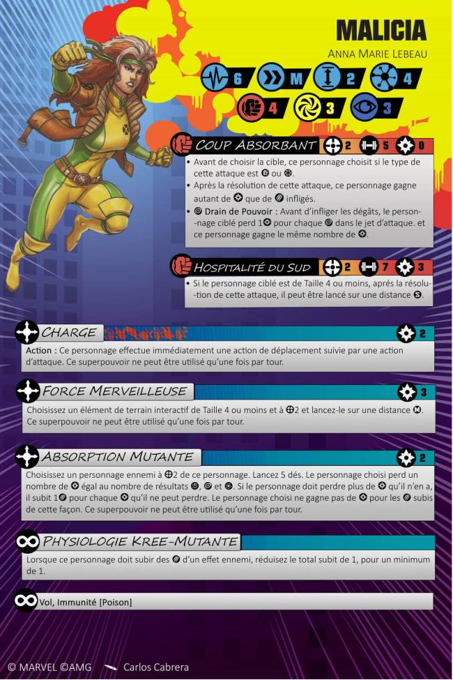 Rogue healthy