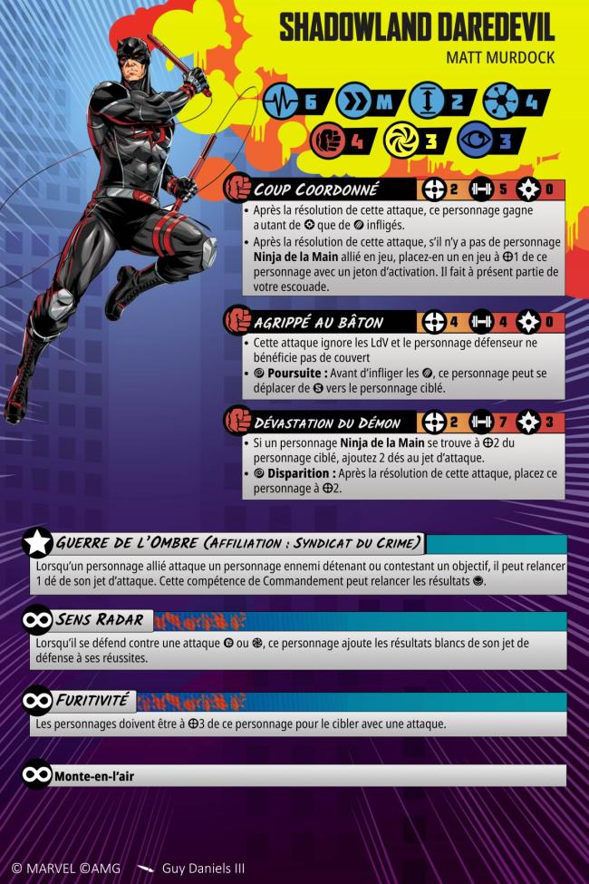 Shadowland Daredevil healthy