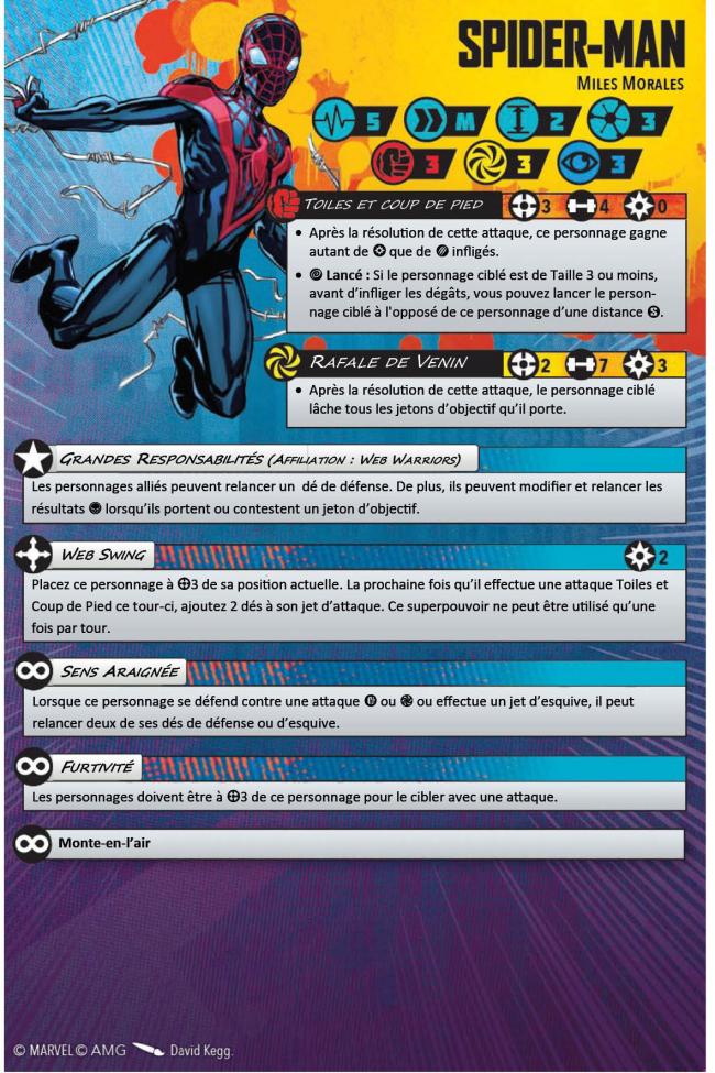 Spider-Man healthy