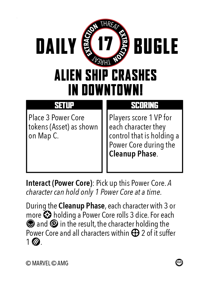 Alien Ship Crashes in Downtown!