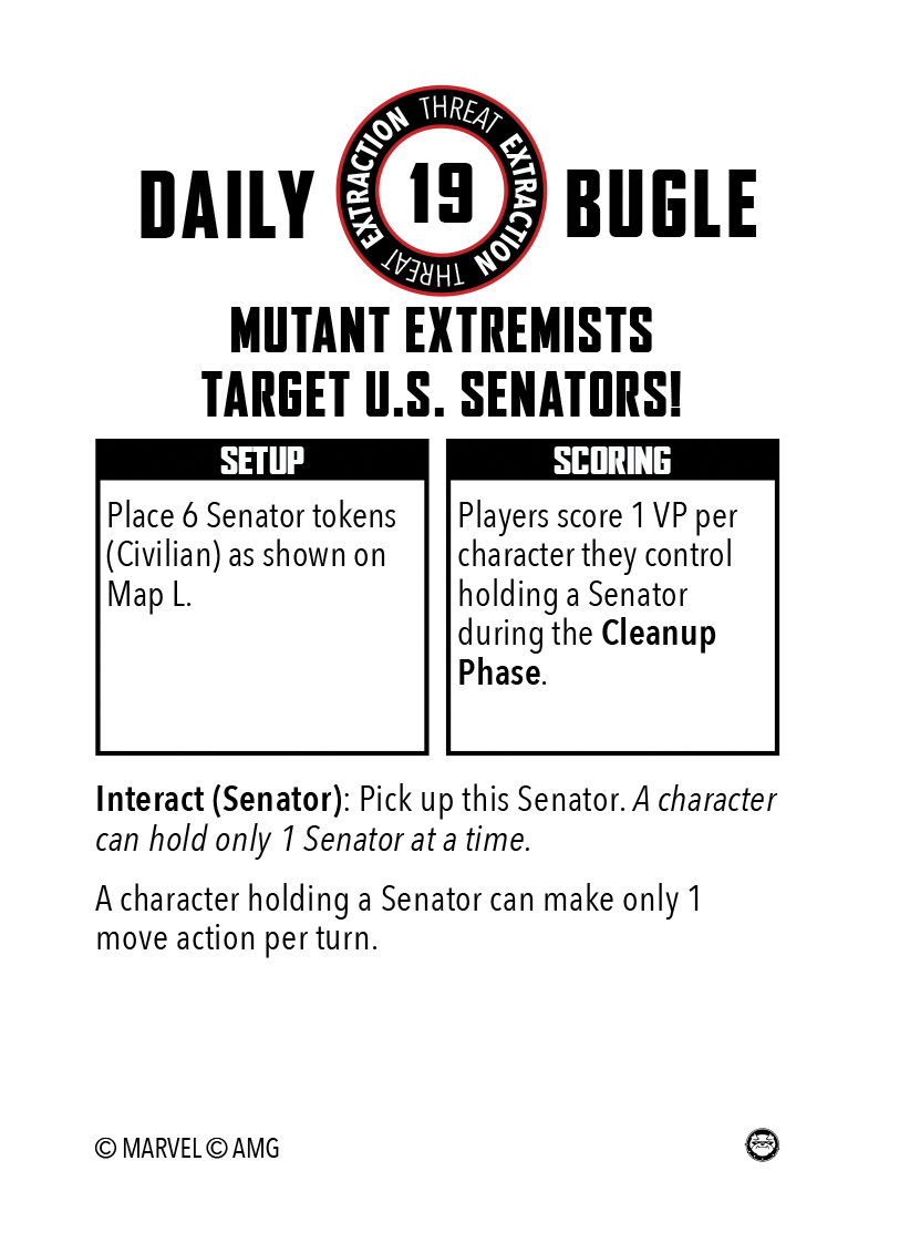 Mutant Extremists Target U.S. Senators!