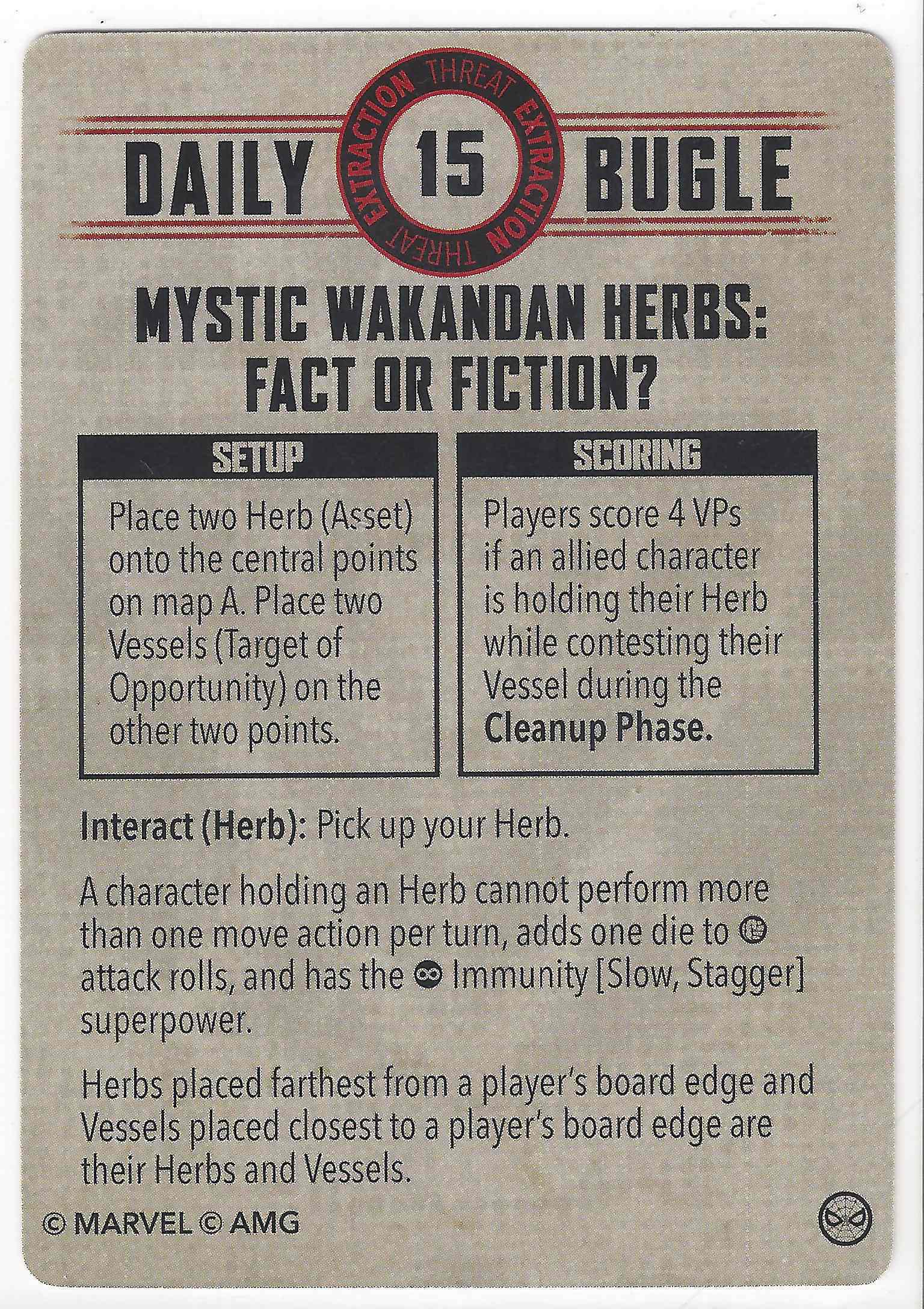 Mystic Wakandan Herbs: Fact or Fiction?