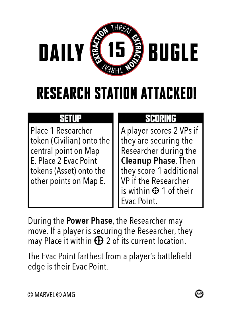 Research Station Attacked!