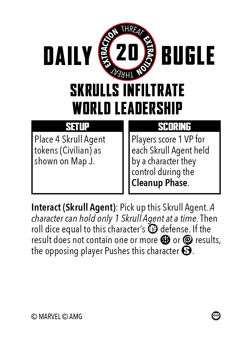 Skrulls Infiltrate World Leadership