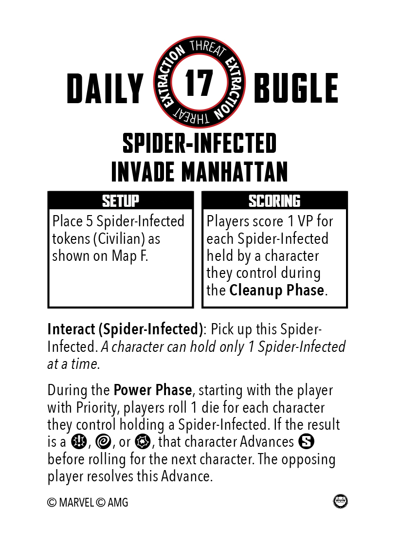 Spider-Infected Invade Manhattan