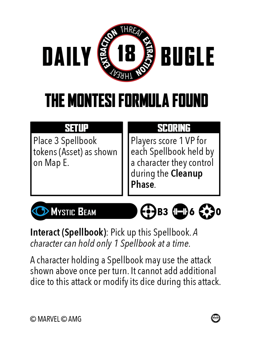 The Montesi Formula Found
