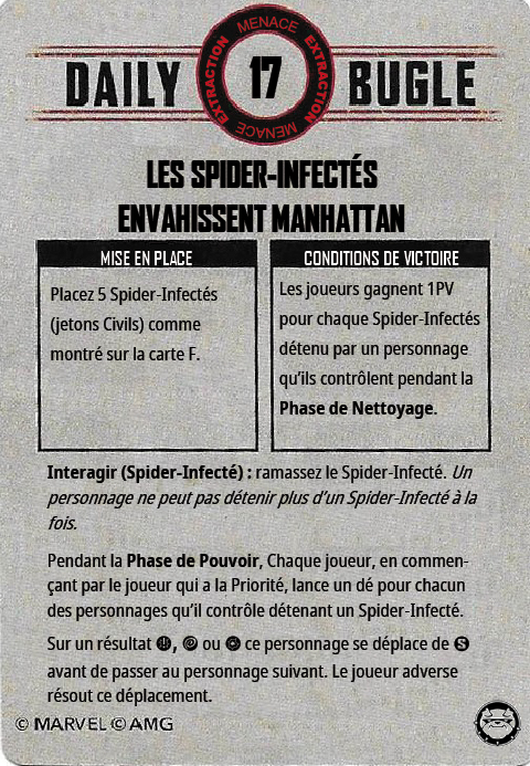 Spider-Infected Invade Manhattan
