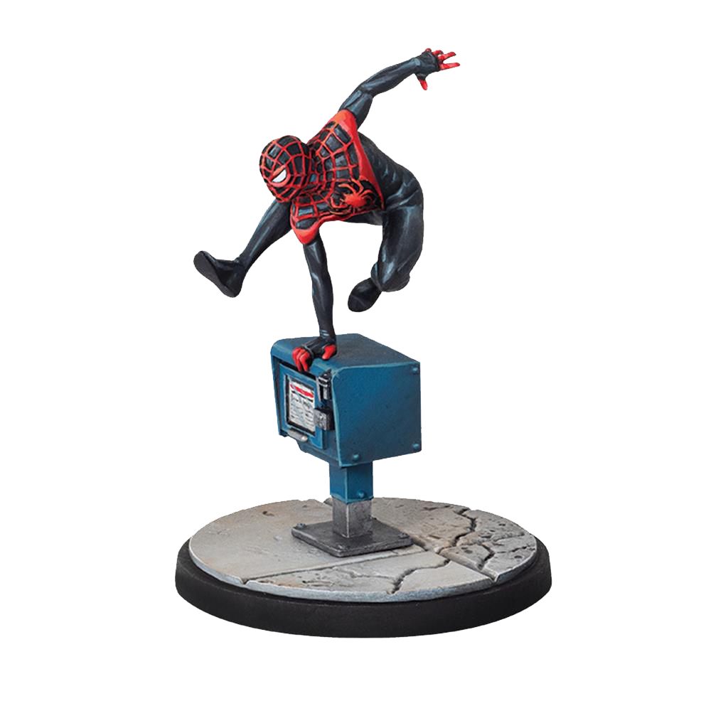Spider-Man figurine