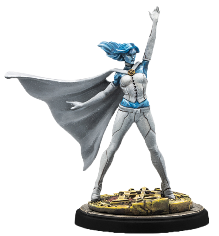Emma Frost (Diamond) figurine