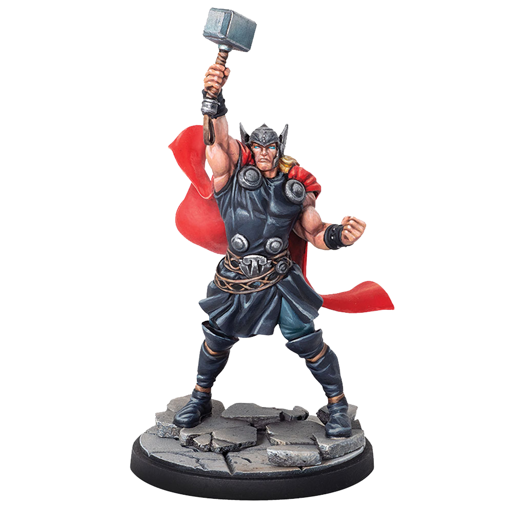 Thor, Prince of Asgard figurine