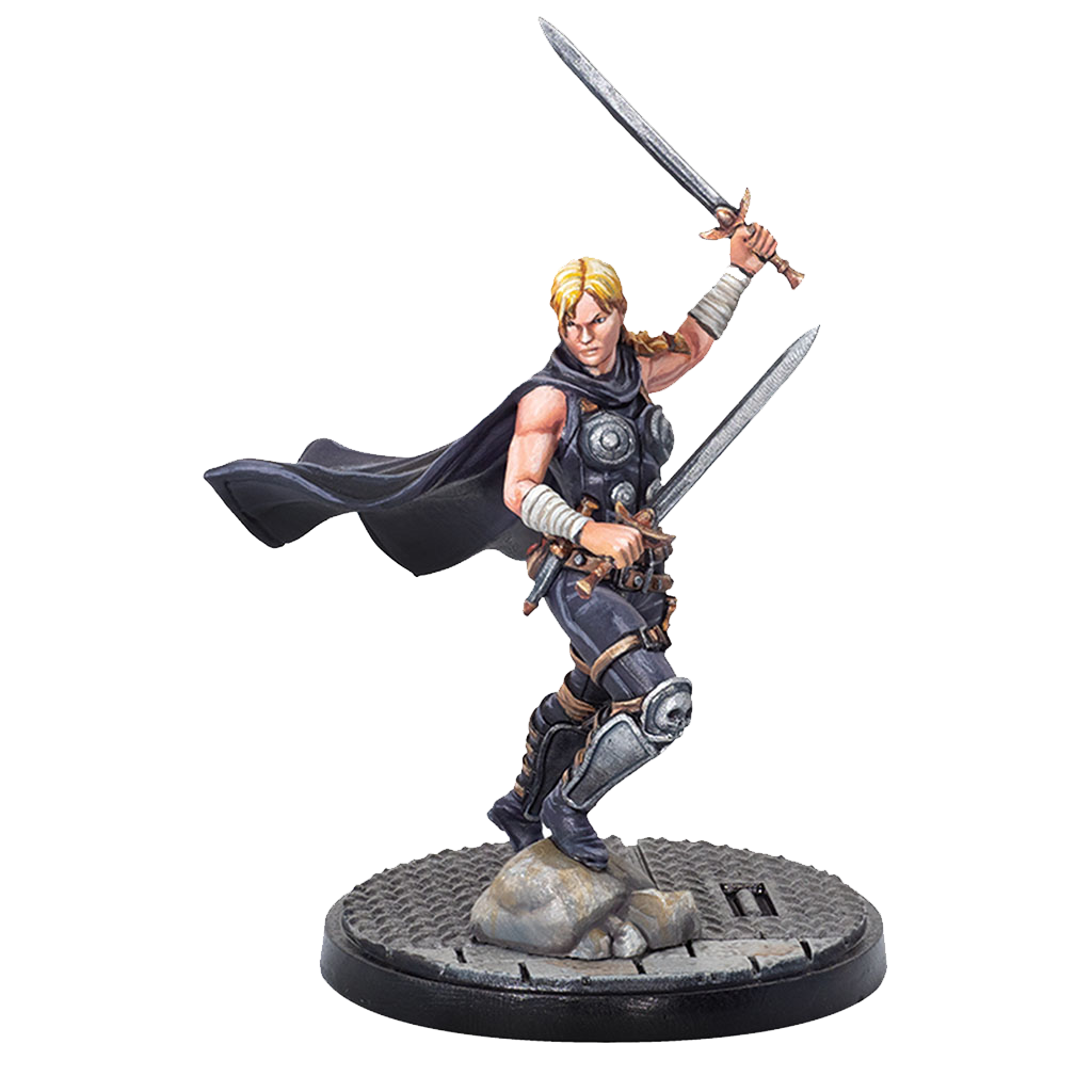 Valkyrie figurine