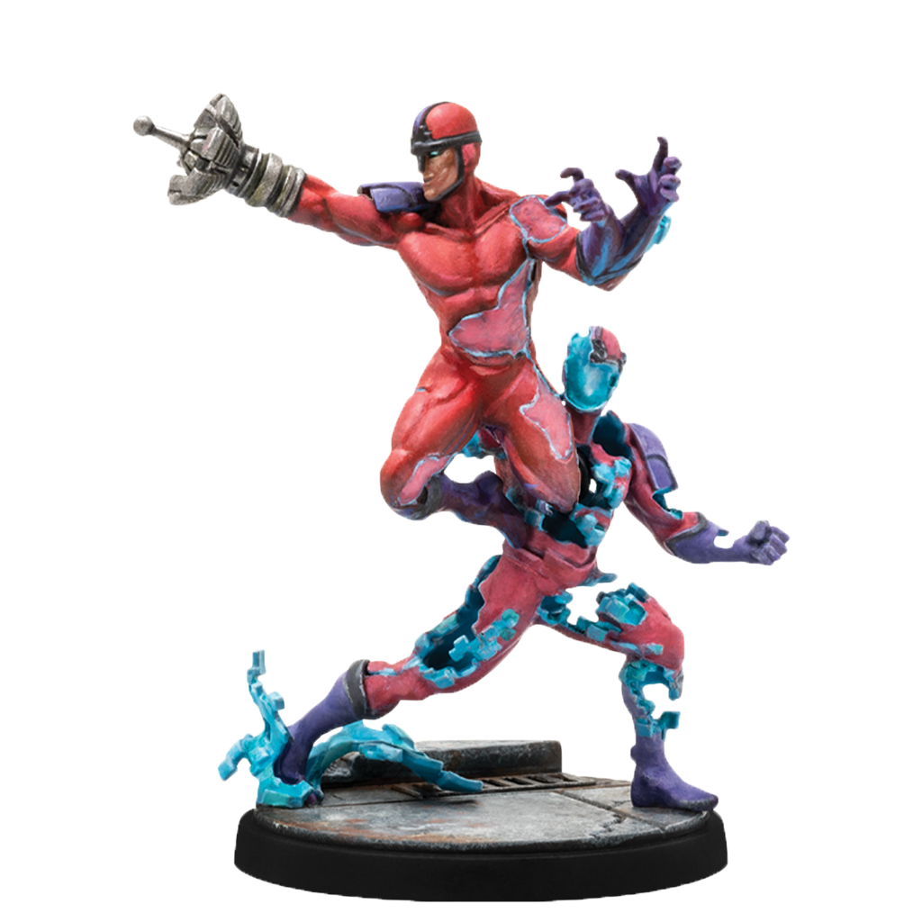Klaw figurine