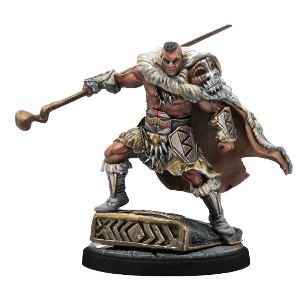 M'Baku figurine