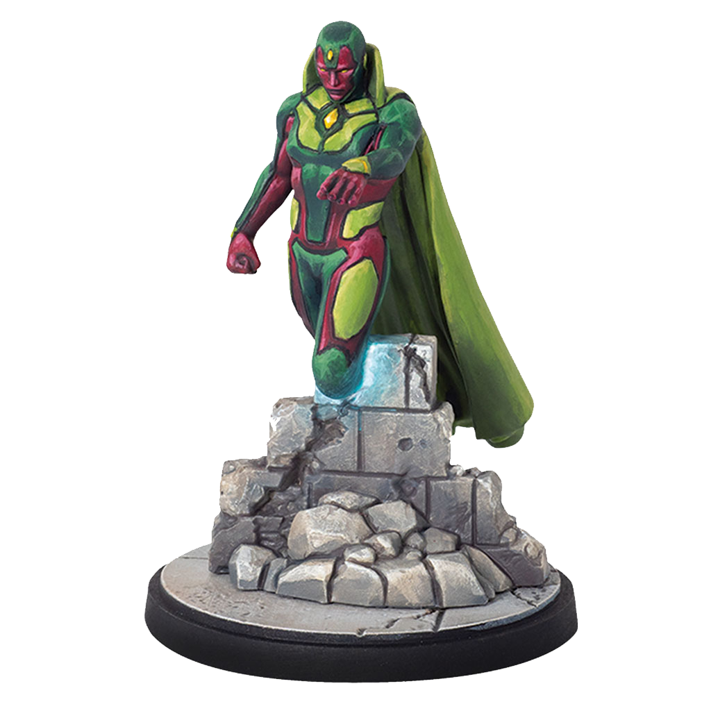 Vision figurine