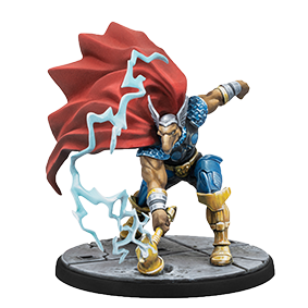 Beta Ray Bill figurine