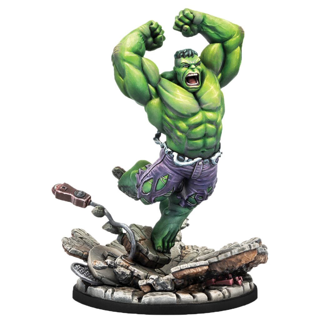 The Immortal Hulk figurine