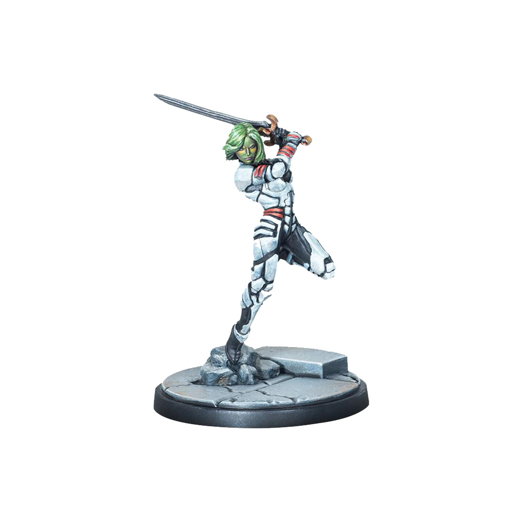 Gamora figurine