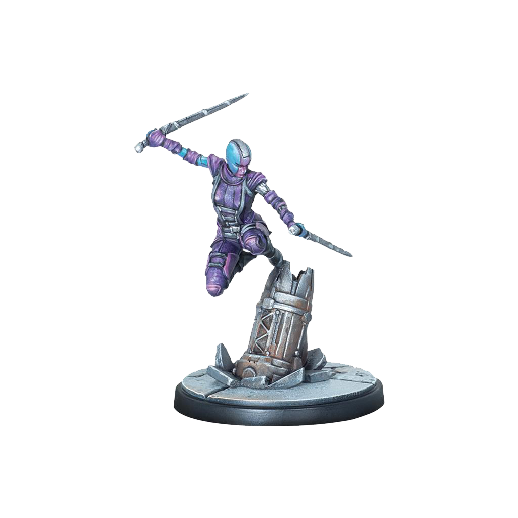 Nebula figurine