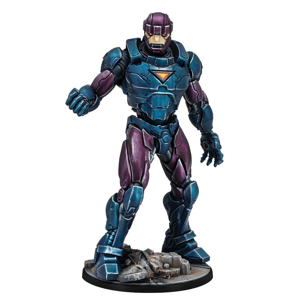 Sentinel Prime MK4 figurine