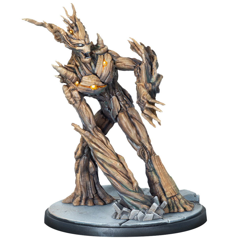 Groot figurine