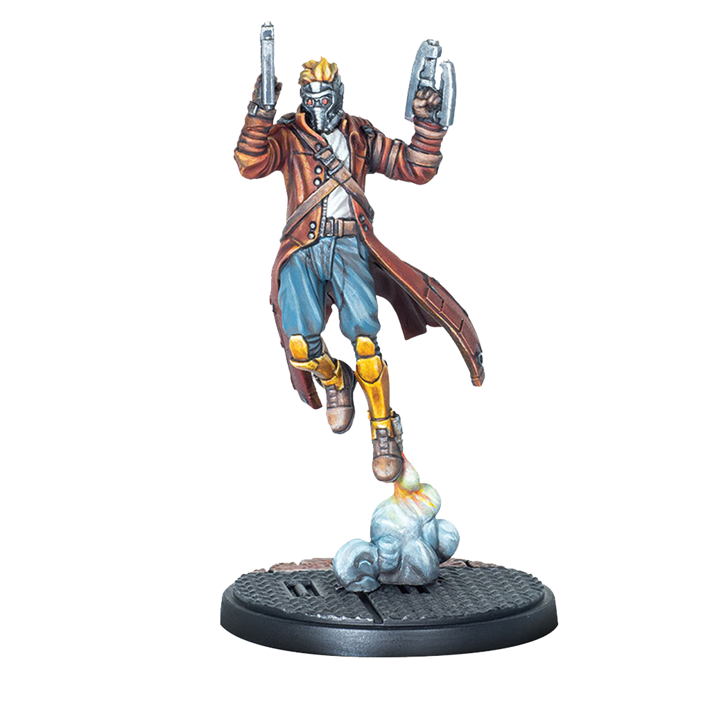 Star-Lord figurine
