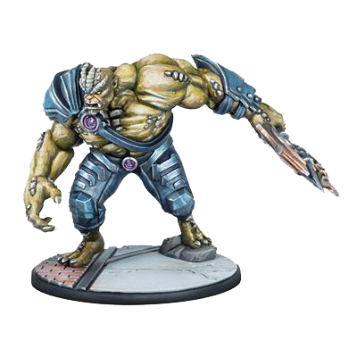Black Dwarf figurine