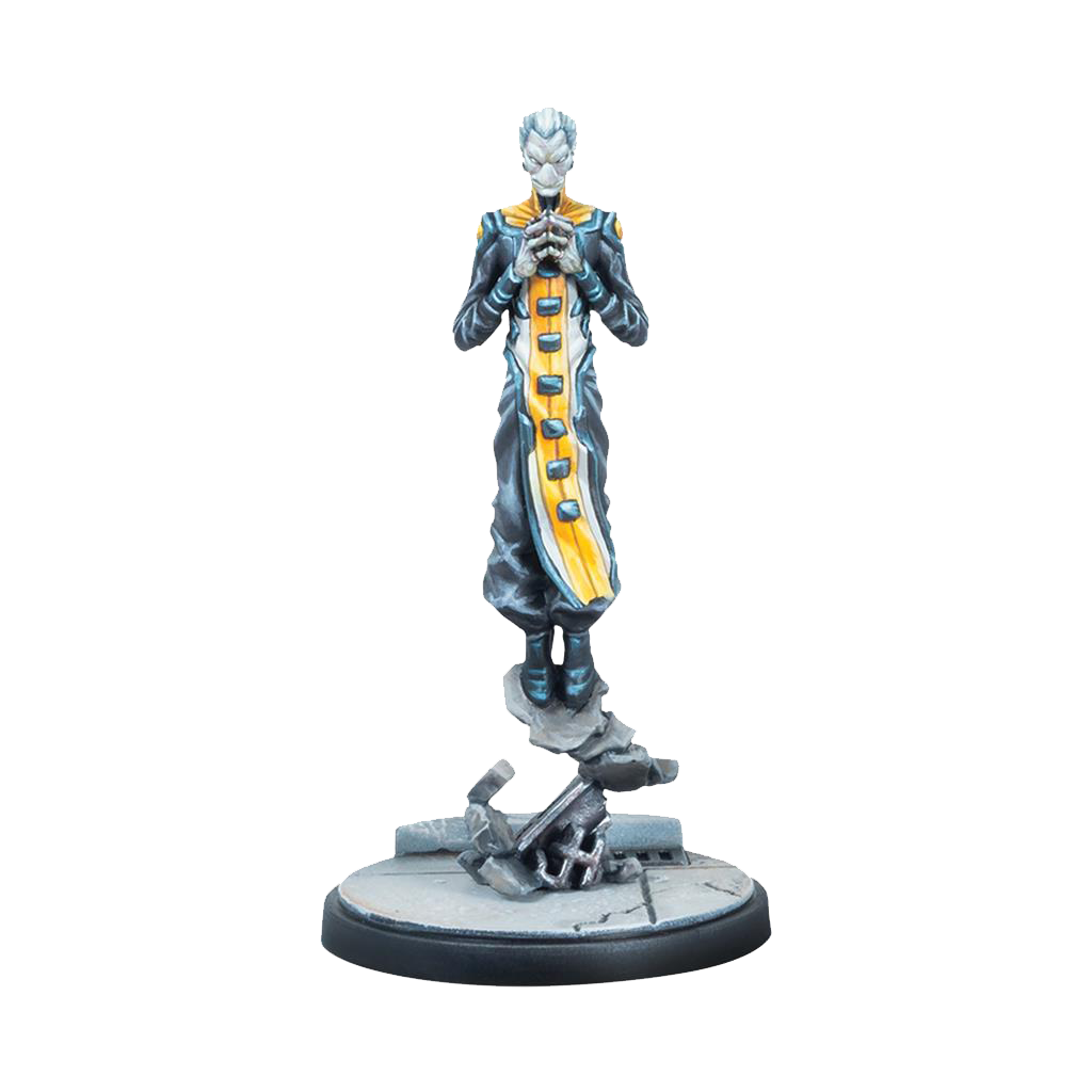Ebony Maw figurine