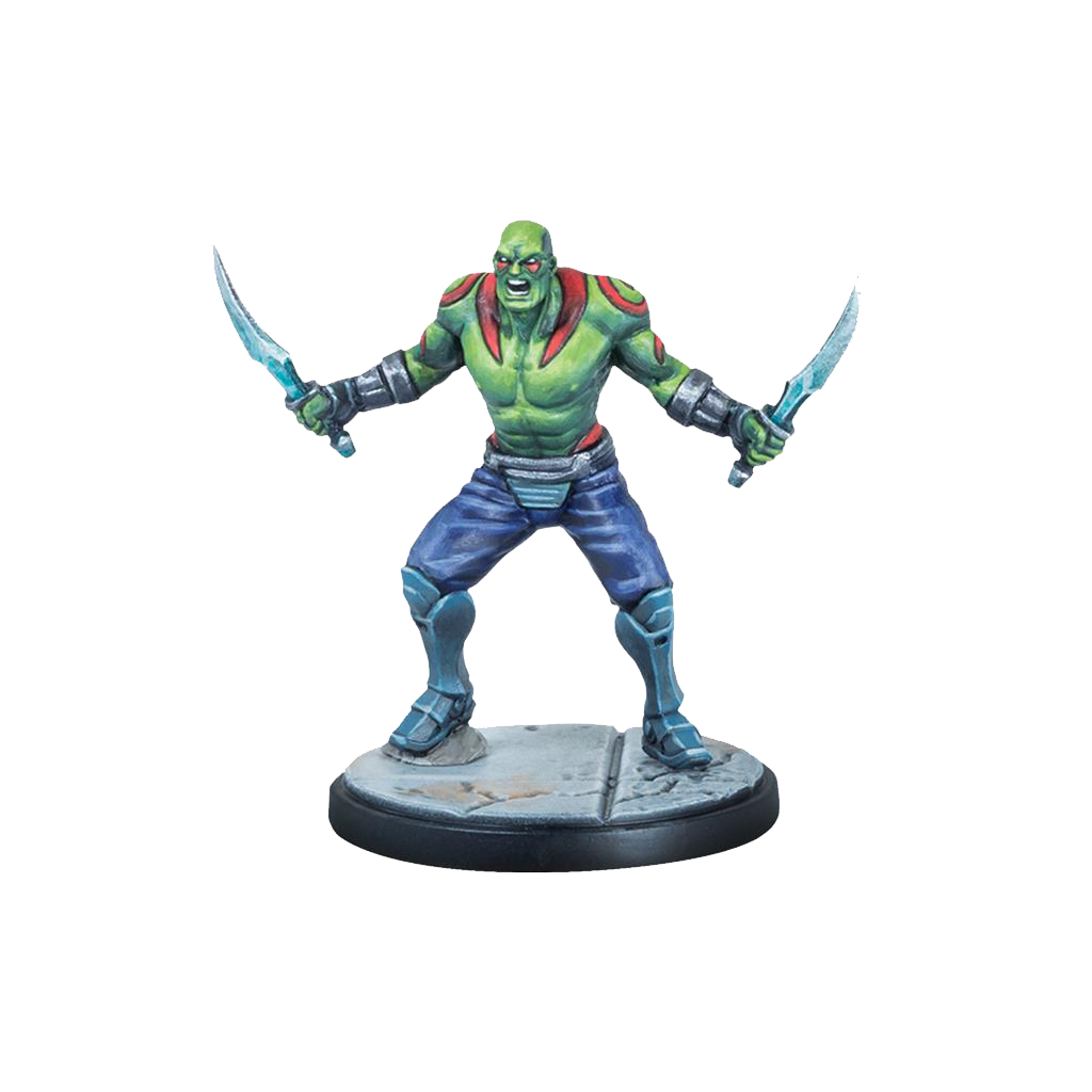 Drax The Destroyer figurine