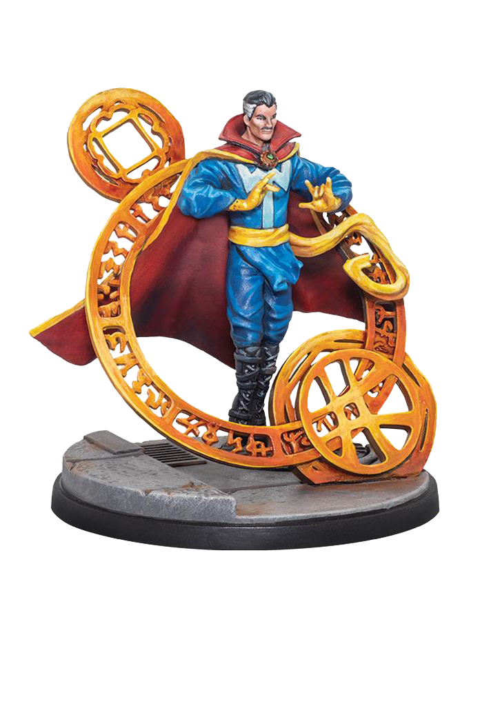 Doctor Strange figurine