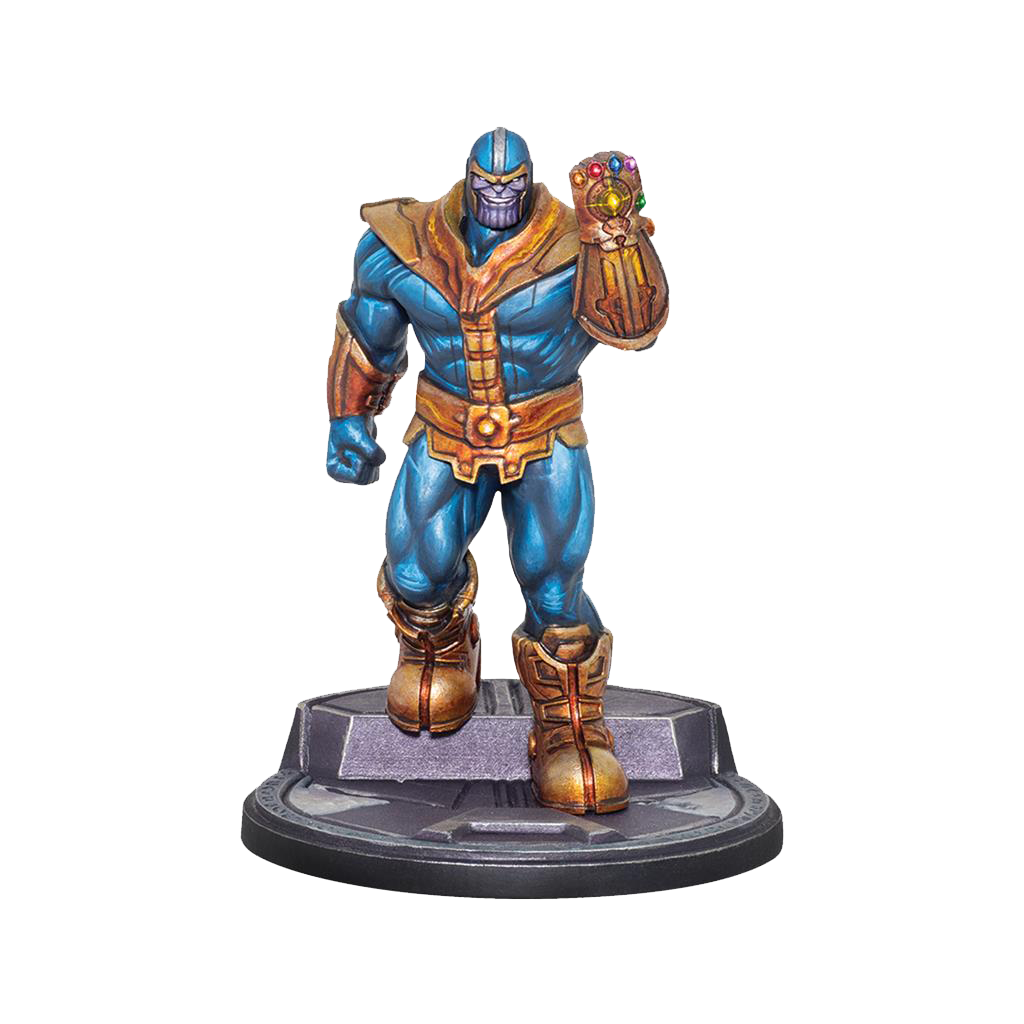 Thanos, The Mad Titan figurine