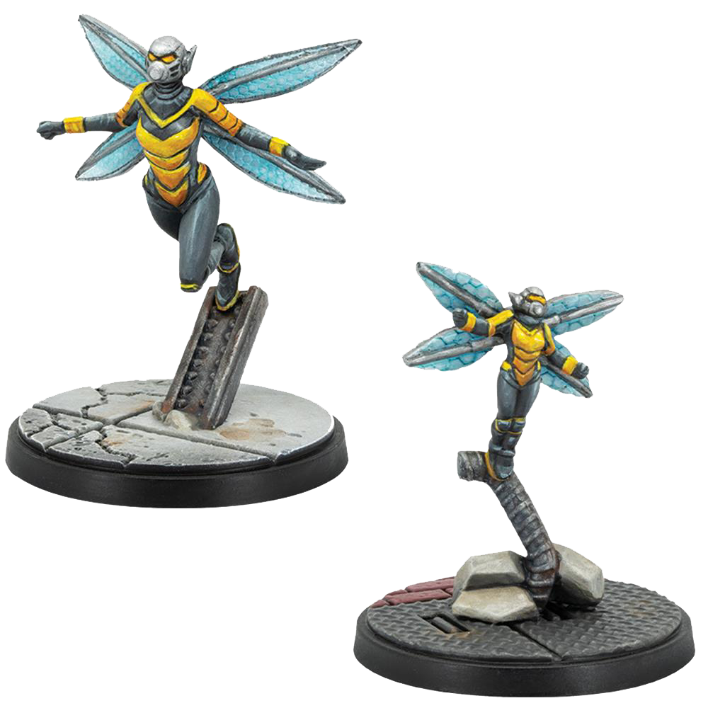 Wasp figurine