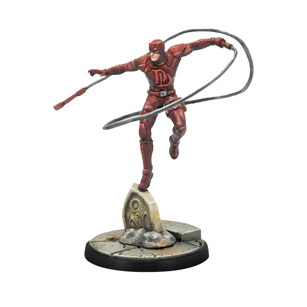 Daredevil figurine