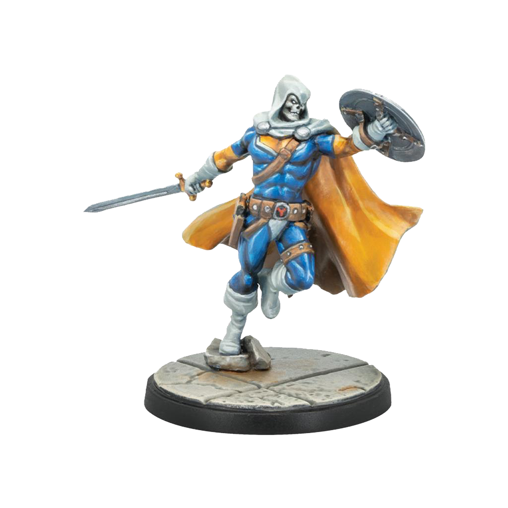 Taskmaster figurine