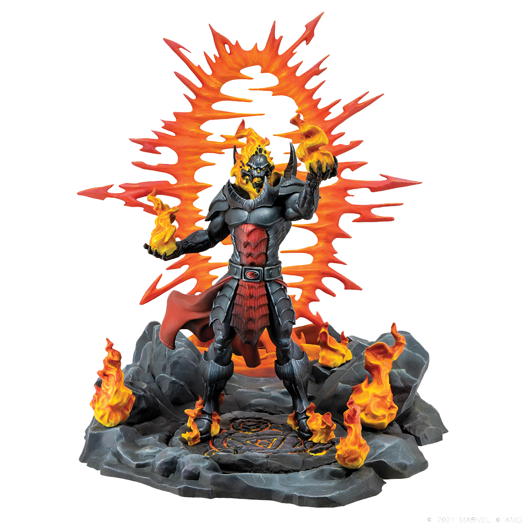 Dormammu figurine