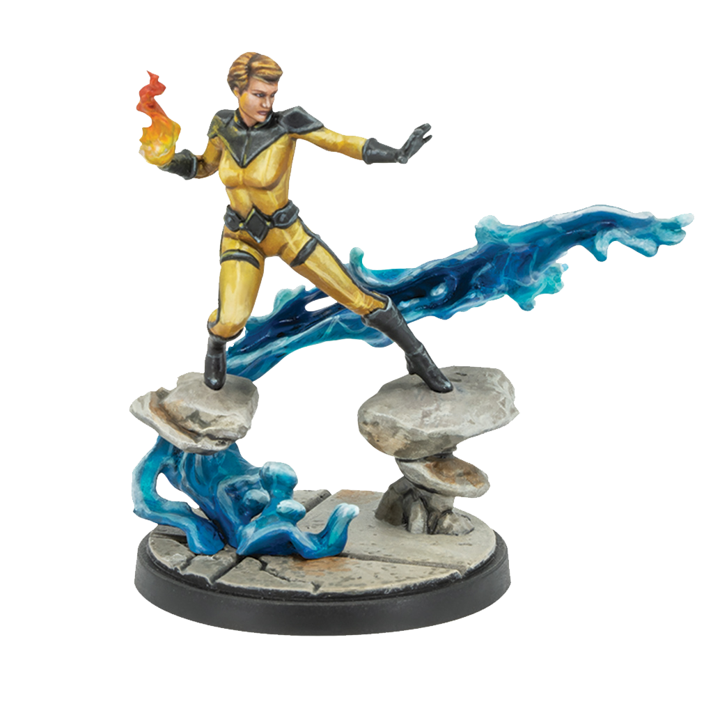 Crystal figurine