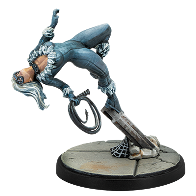 Black Cat figurine