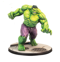 Hulk figurine