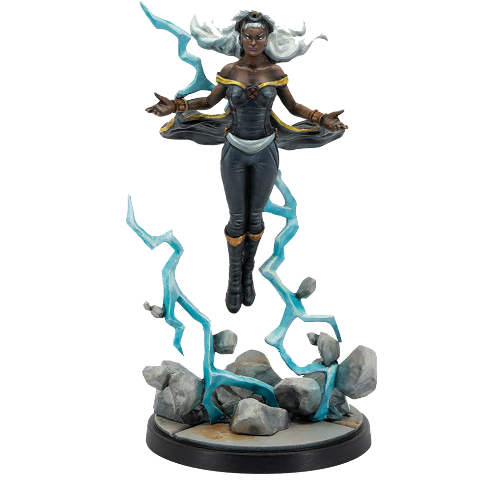 Storm figurine