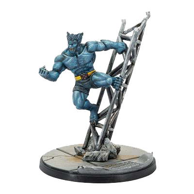 Beast figurine