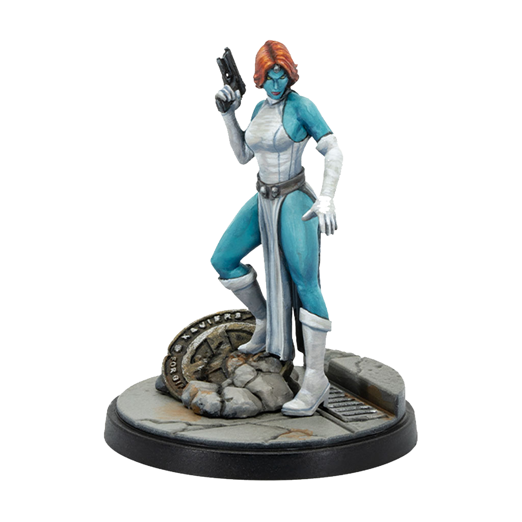Mystique figurine